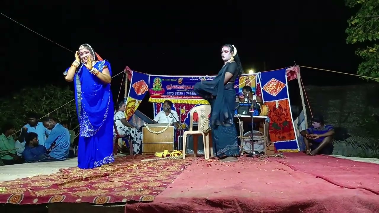 லட்சுமி அம்மாவின் ஒப்பாரி பாடல் 