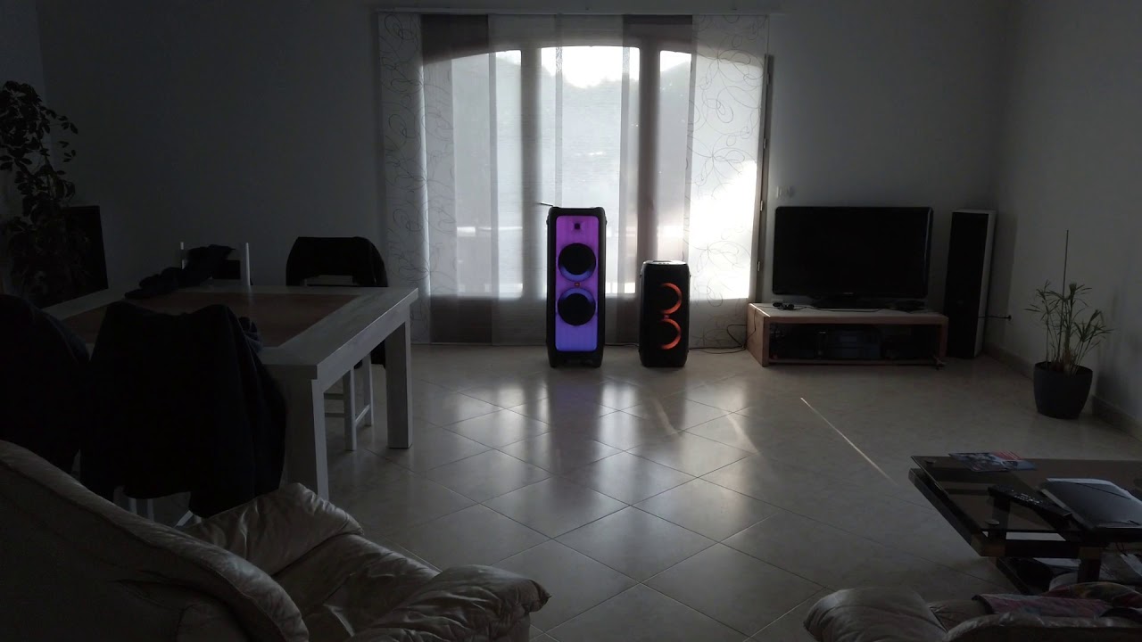 JBL Partybox 310 VS Partybox 1000