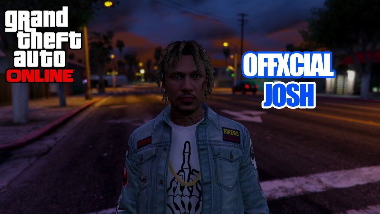 GTA 5 Character Creation 