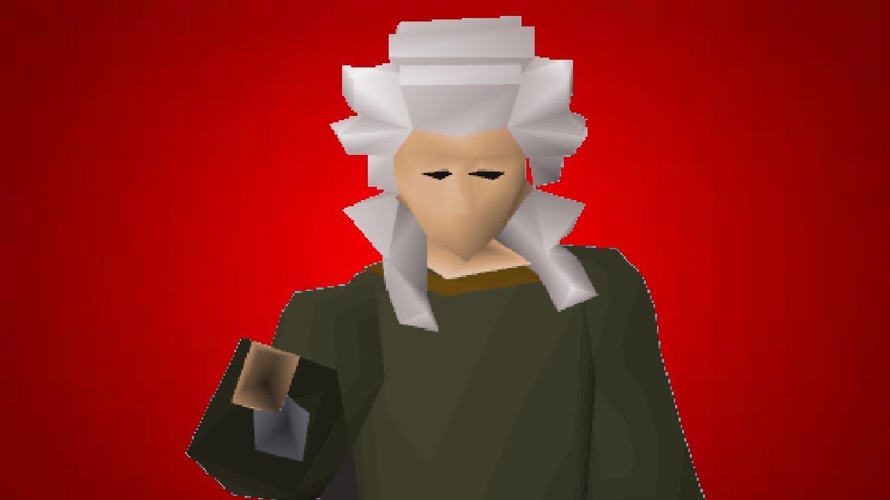 How RuneScape Changed National Law (OSRS)