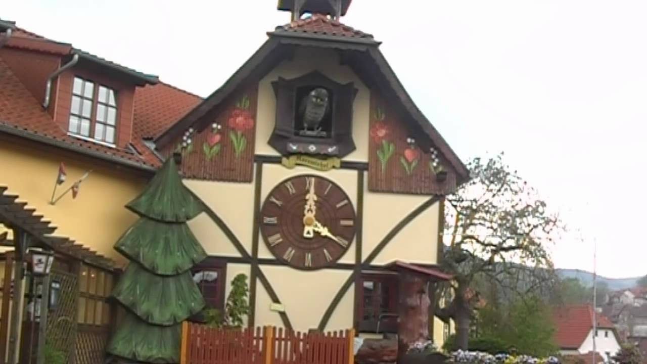 koekoeksklok Gernrode