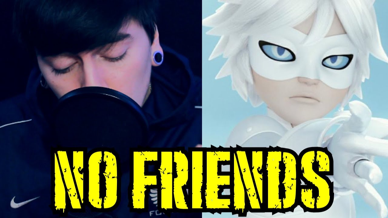 Cadmium - No Friends ( Cover Español )