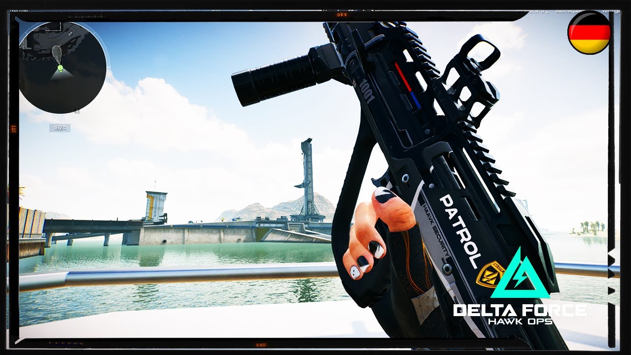 Farmarama: Geld farmen!! | Delta Force Extraction