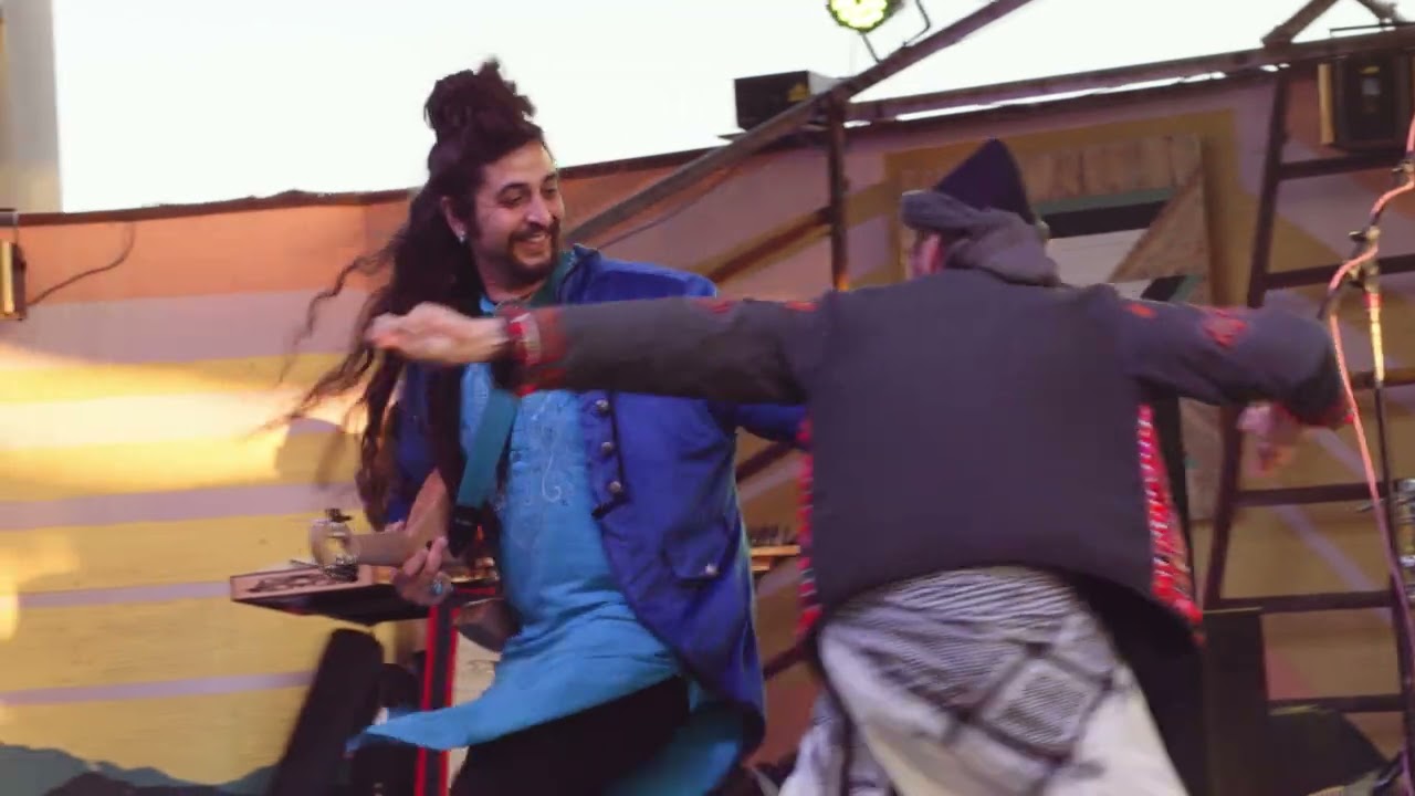 Mah Ze Tar Recap Video @ Joshua Tree Music Fest 2025