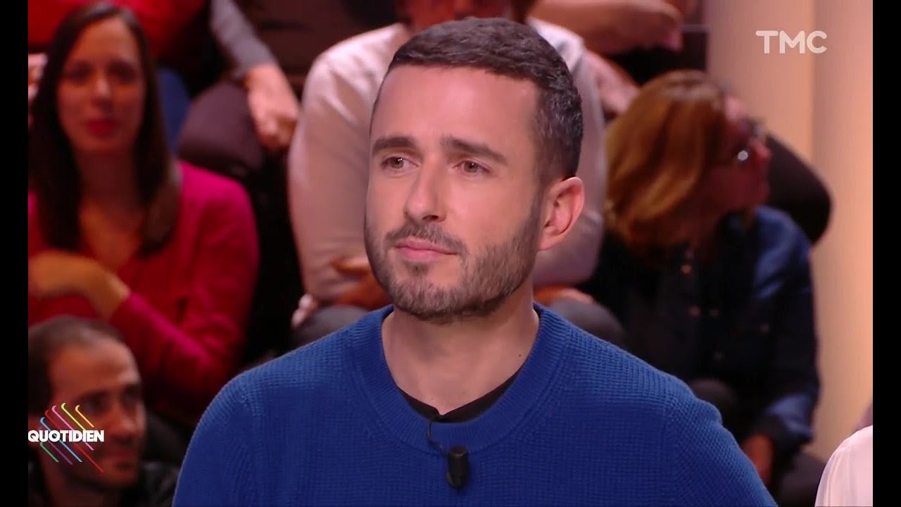 Julien Bellver répond à Mila qui affirme avoir été briefée avant son passage dans Quotidien