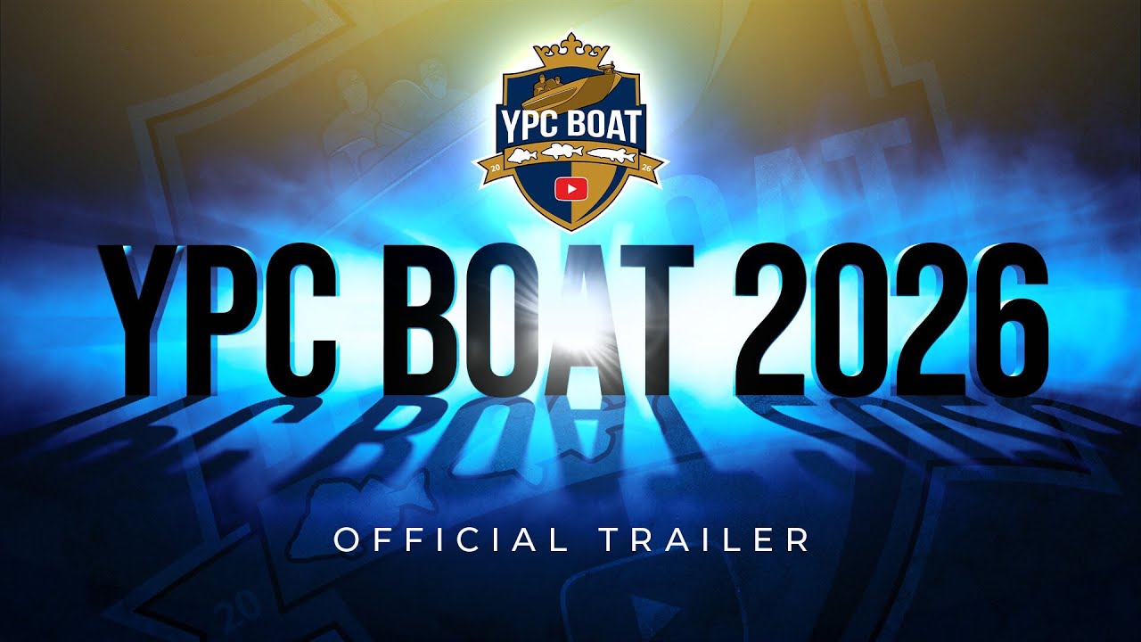 YPC BOAT 2026 - OFFICIAL TRAILER!