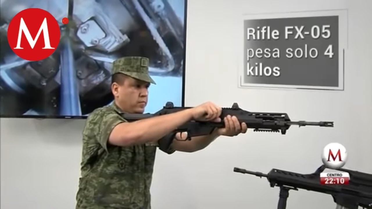Tecnología Militar en México