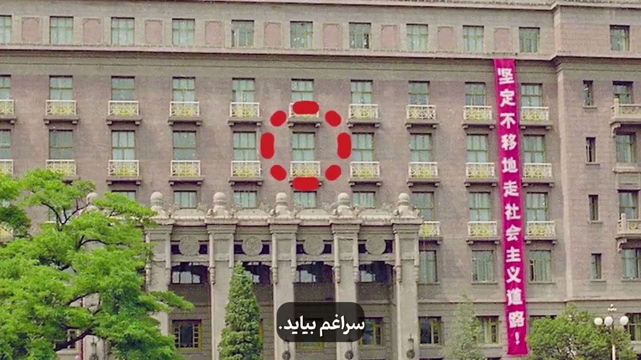 مردی که مقابل ستون تانک‌ها ایستاد! | روایت یک عکس