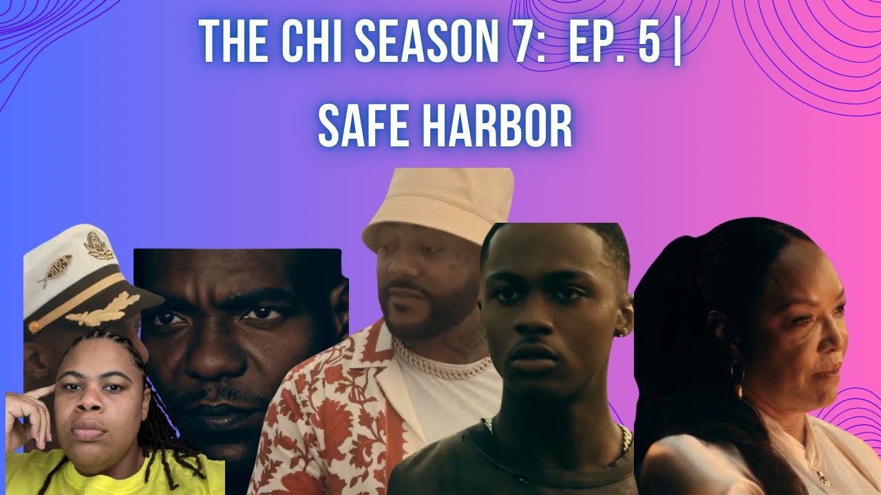 (ОБЗОР) The Chi | 7 сезон: 5 серия (РЕКАП)