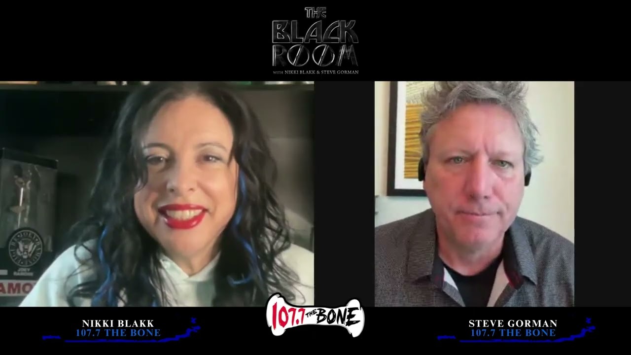 The Black Room; It ain't over yet!