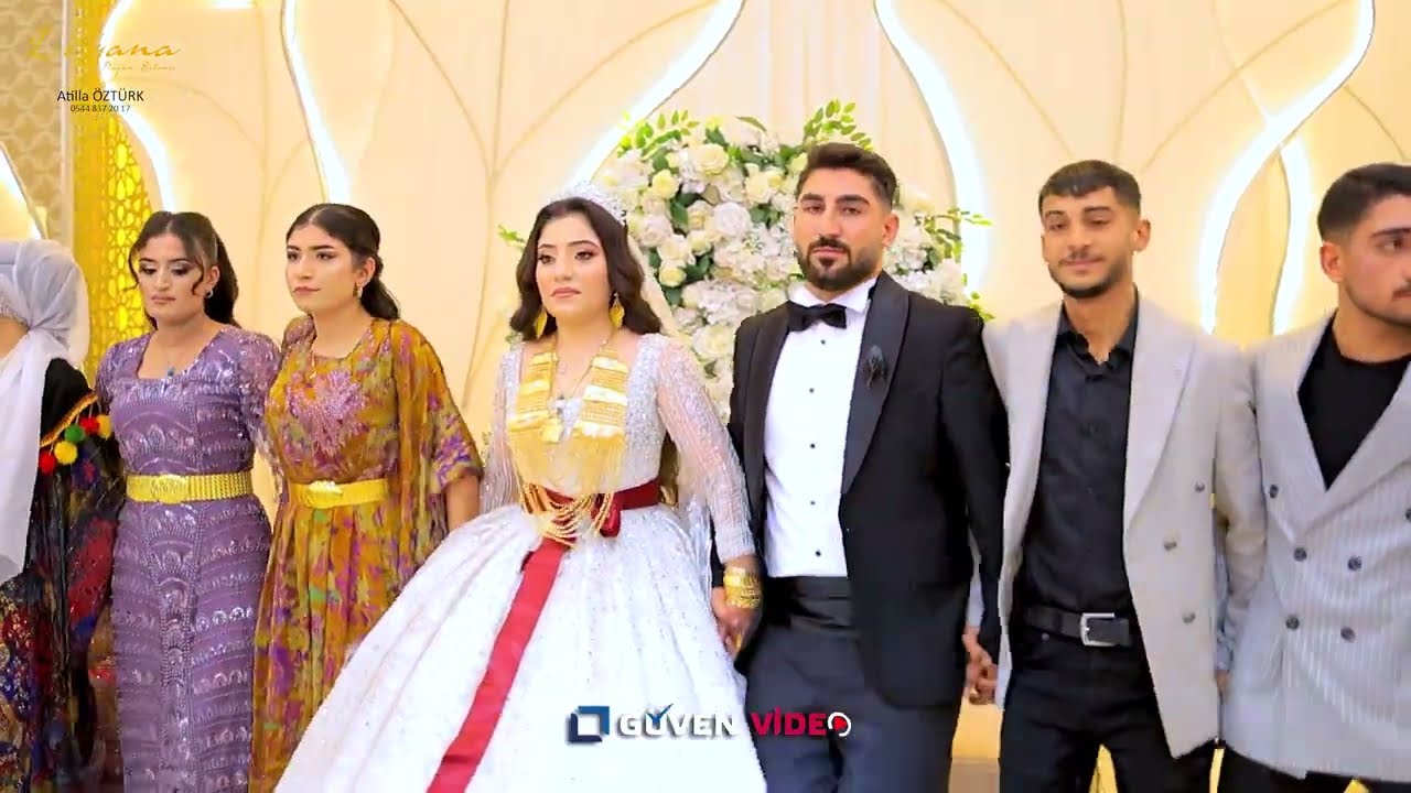 Evin & Miran - Lilyana Düğün Salonu - Foto Güven Part 1