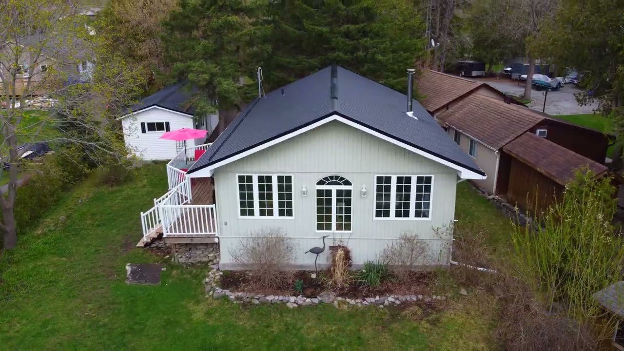 Kawartha Lakes Waterfront Property - 124 FRANCIS ST (Fenelon River/Sturgeon Lake)