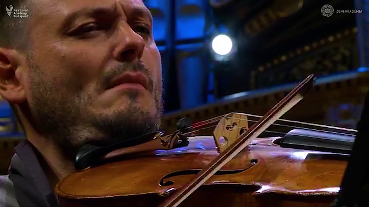 Bach Andante (Festival Academy Budapest)
