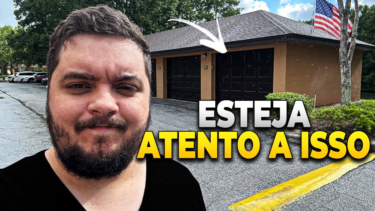 Os Principais Desafios de um Recém-Chegado nos Estados Unidos (NÃO VOU FALAR DA SAUDADE)