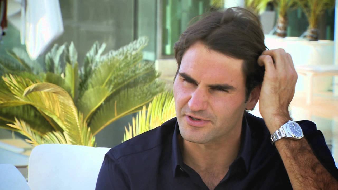 ATP World Tour Uncovered - Roger Federer