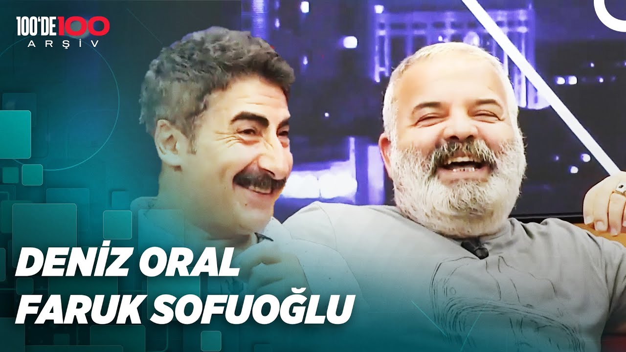 Seksenler - Deniz Oral - Faruk Sofuoğlu - Hacı Ali Konuk | Hilal Ergenekon ile Yarından &Ouml;nce