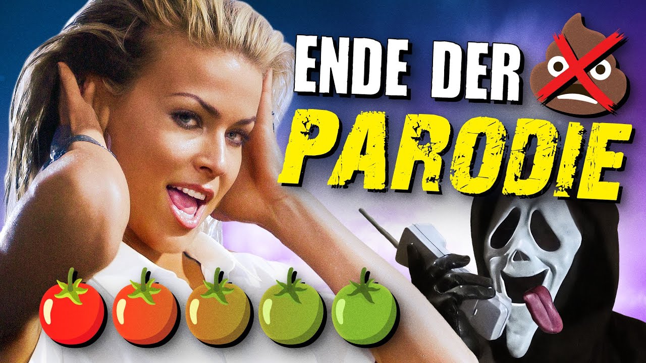 Nackte Kanone & Co: Warum SPOOF-FILME plötzlich KEINER mehr sehen will