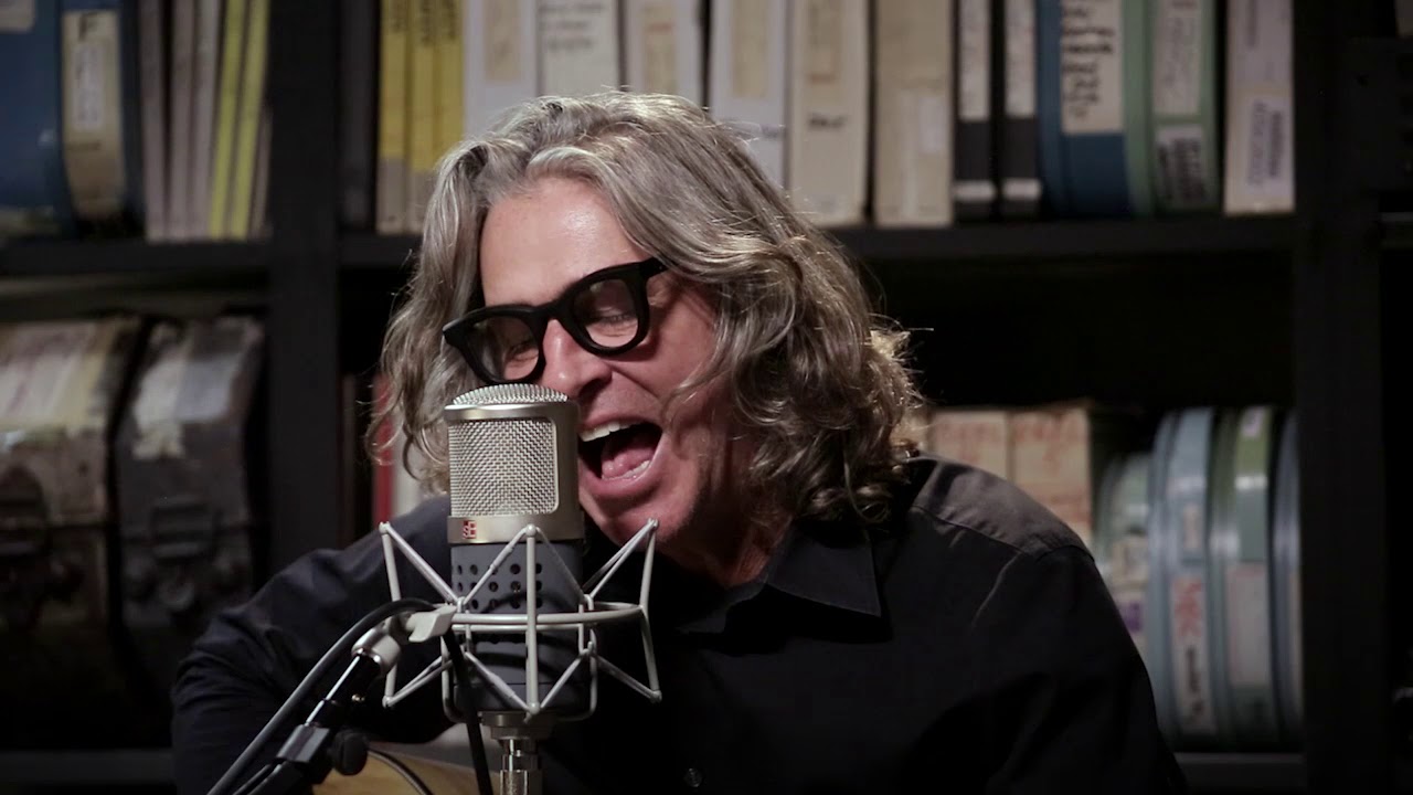 Collective Soul - She Said - 12/7/2017 - Paste Studios, New York, NY