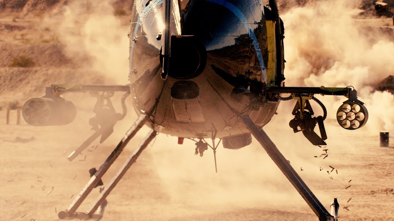 Dillon Aero Mission Configurable Aircraft System (MCAS-500)