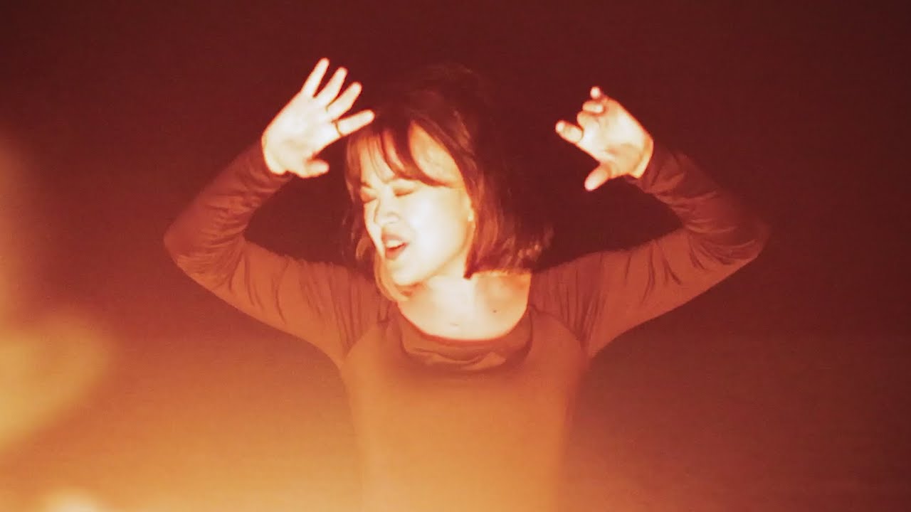 Grace Power - Control (Official Lyrics & Visualizer)