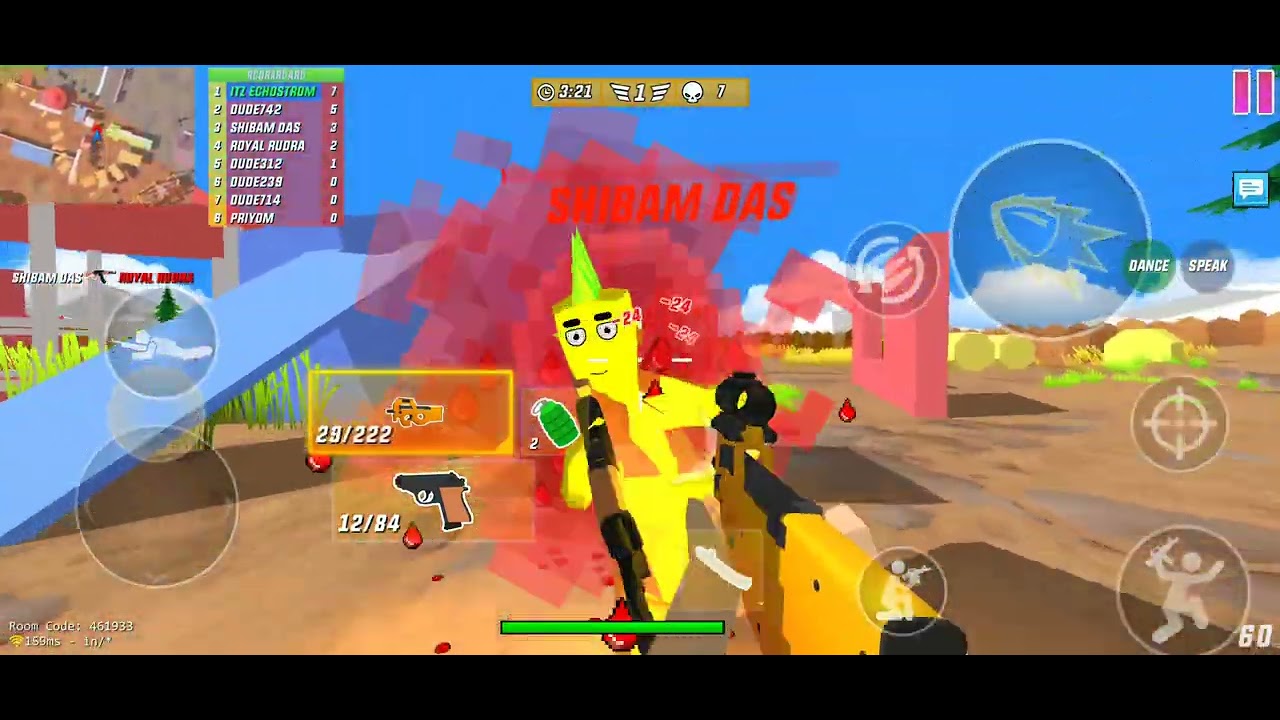 21 kill with p 90