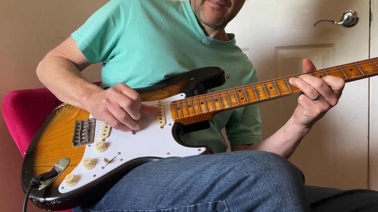 Dire Straits, Lady Writer. Let’s break it down!