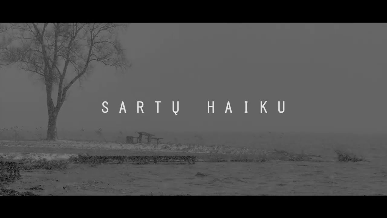 Sartų Haiku.