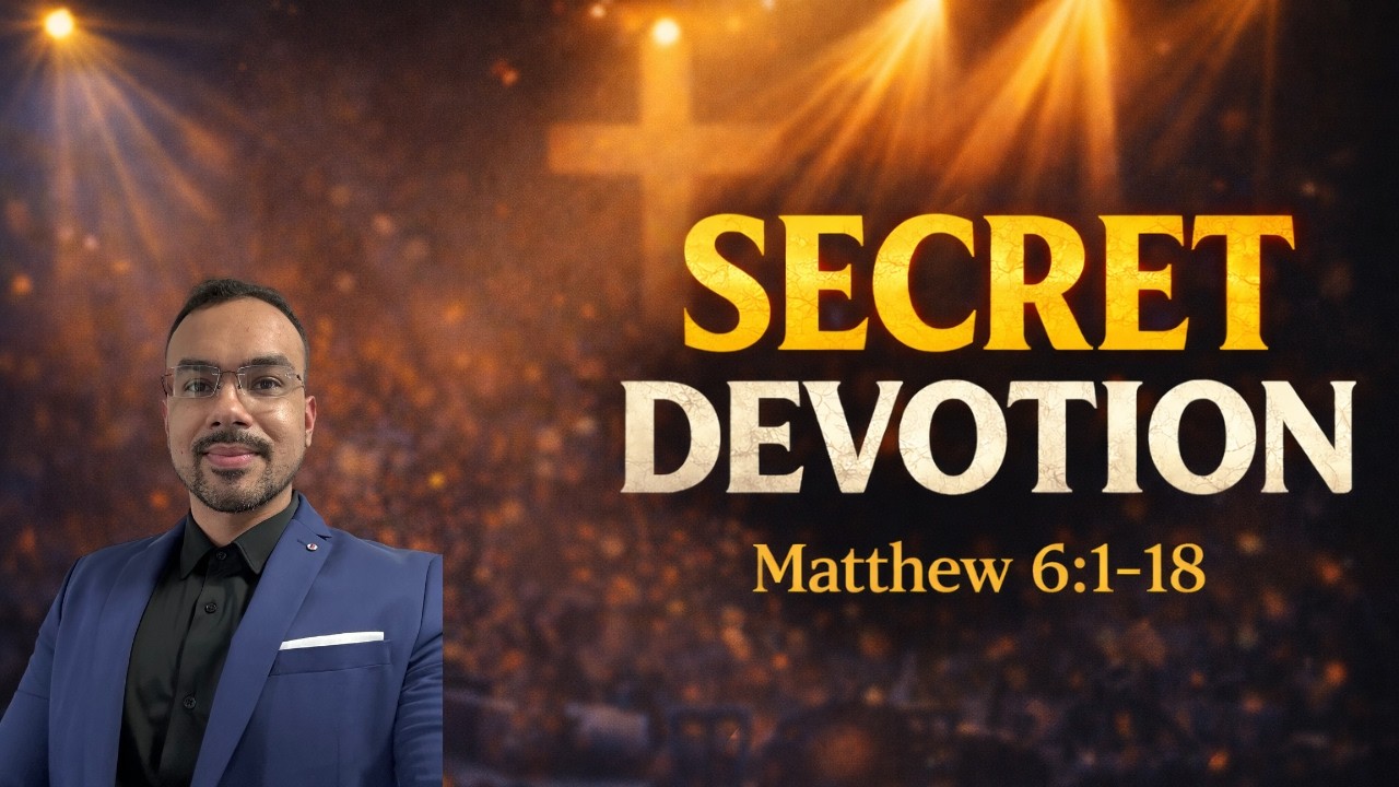 Online Service | Pr. Rafael Galvao | Jireh Church