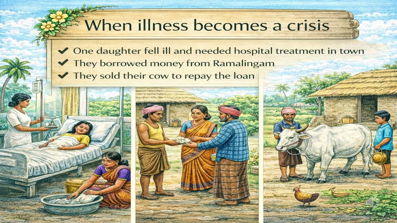 Chapter 7 Rural Livelihoods (6th Class Civics)