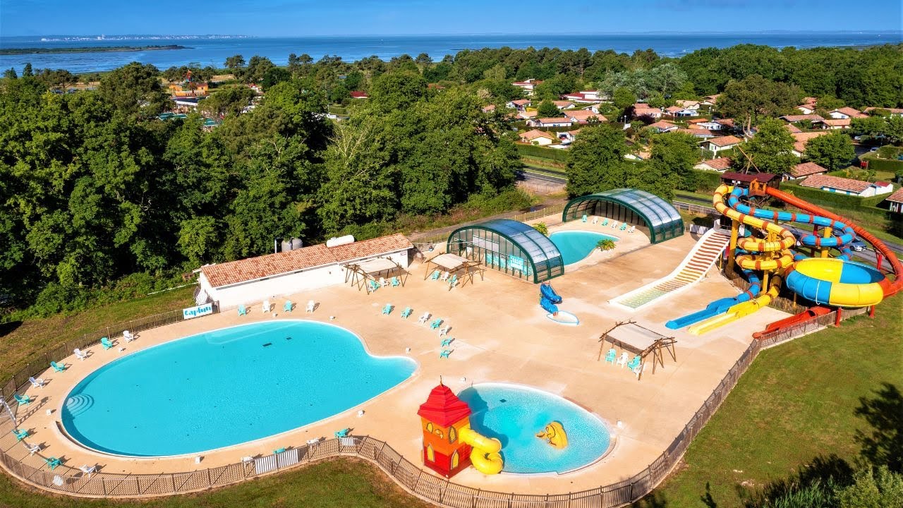 Camping Capfun 4* Roumingue