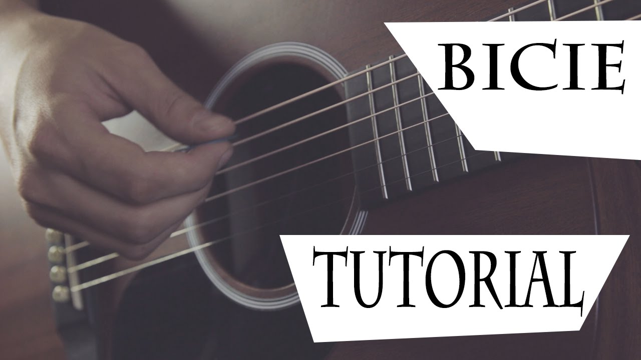 TUTORIAL: Bicie gitarowe - 