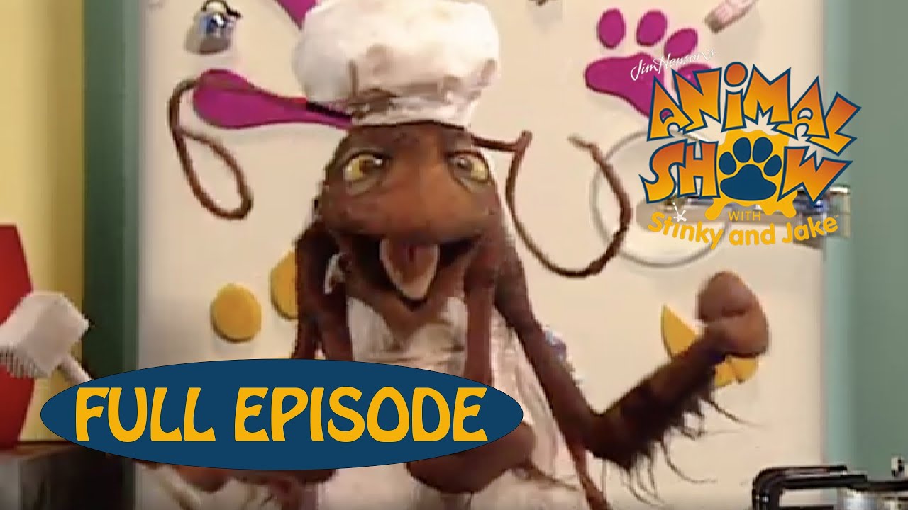Animal Show | Wild Horse 🐴 / Volcano Rabbit 🐇 | Jim Henson Family Hub
