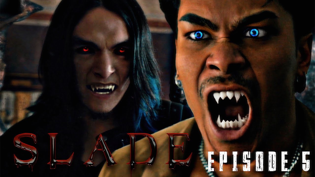 Сериал &laquo;Слейд&raquo; | Сезон 1 | Эпизод 5