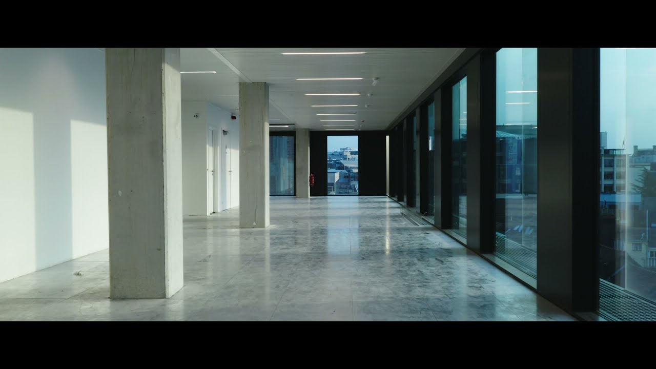 Brand New Office Design By Design Plus