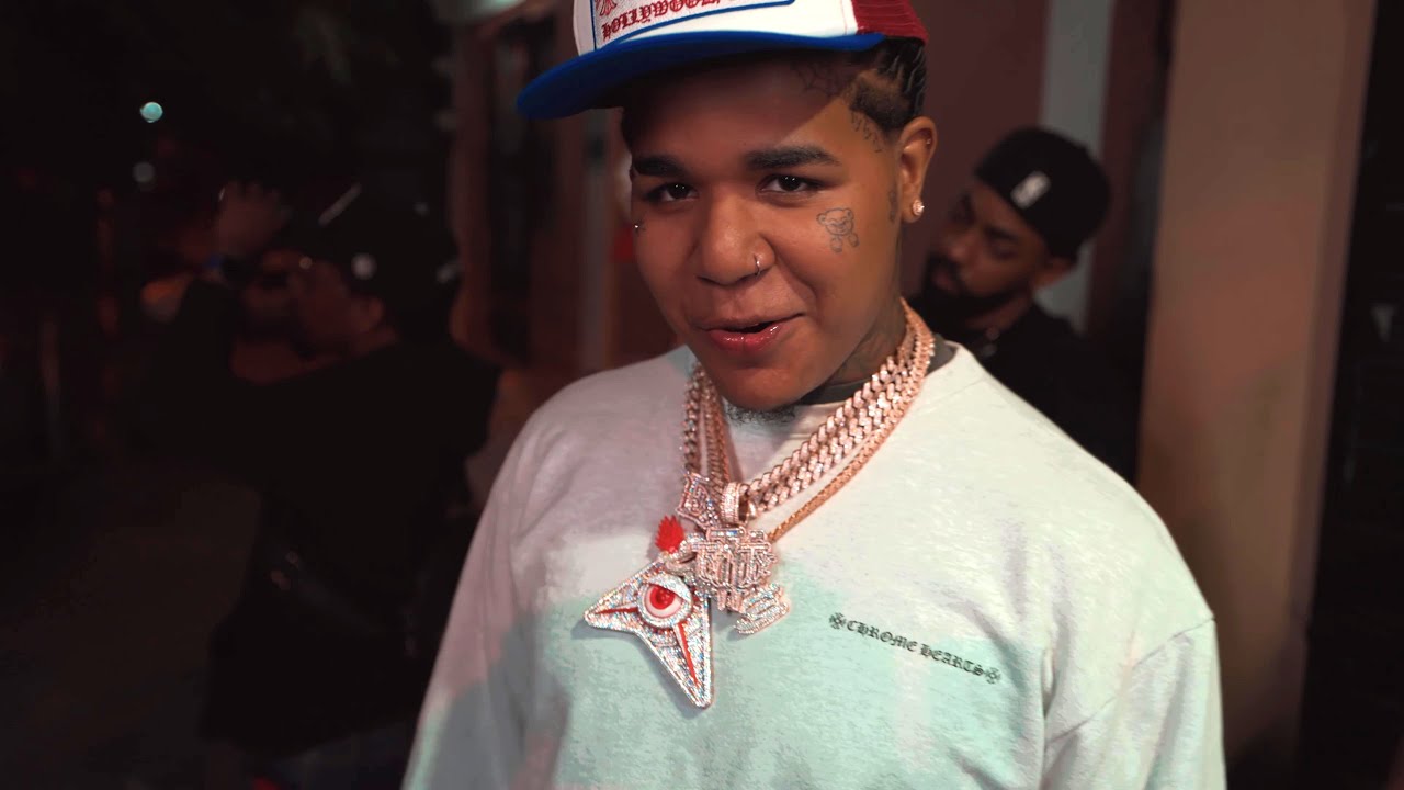 DONATY - COQUETO (VIDEO OFICIAL) BY CARTER FILMS