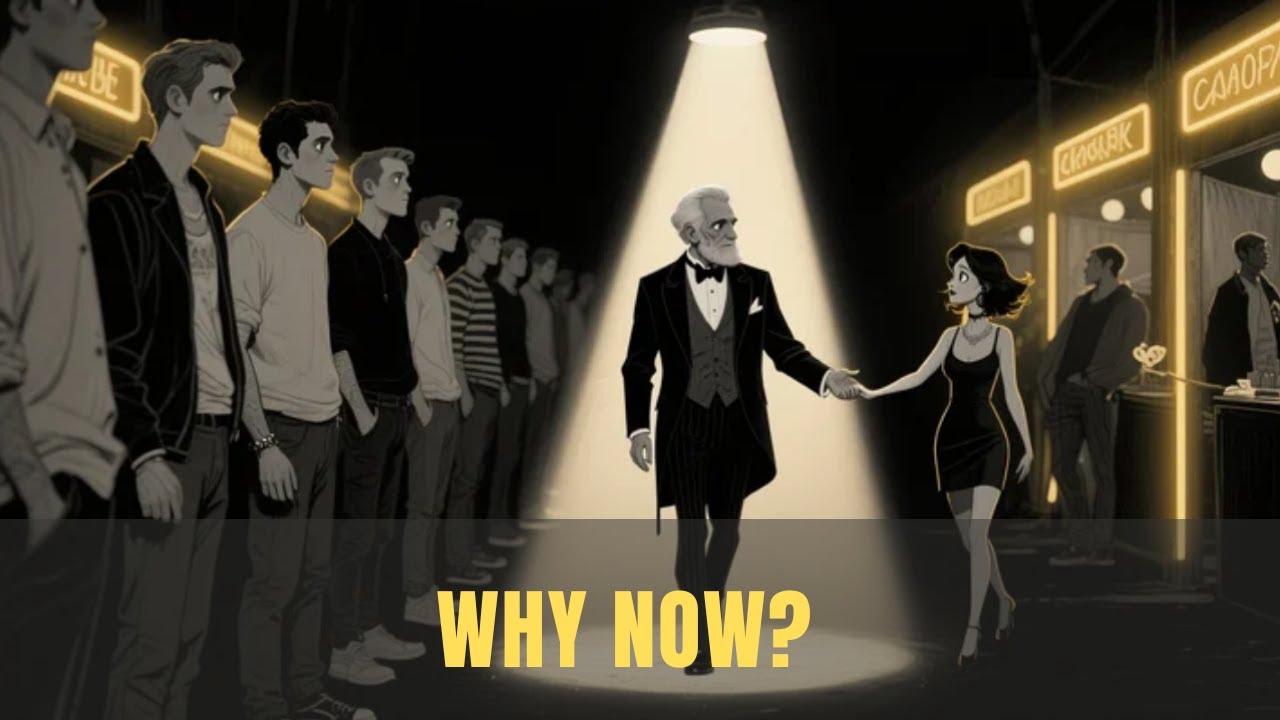 When Women Start Choosing the Men They Once Overlooked — Why Now?