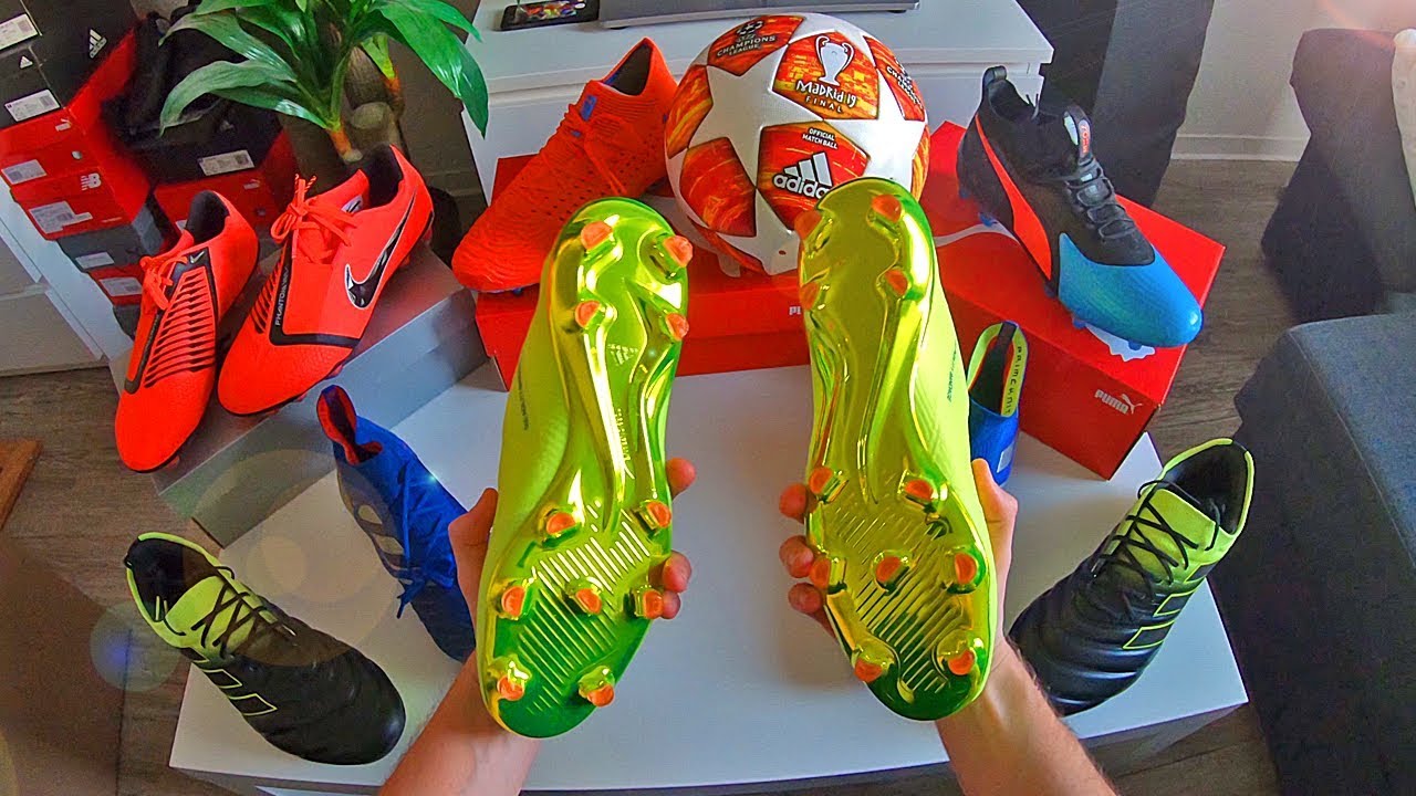 Что внутри этой большой Коробки?!