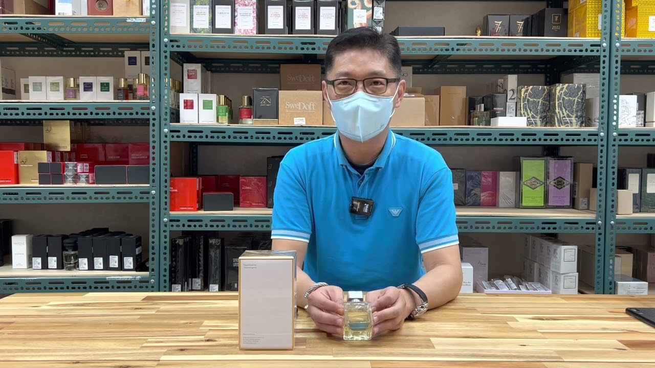 妳今天香了沒？Maison Francis Kurkdjian MFK APOM 彷彿有我男性淡香水 70ml (絕版品)@qemgo 沛杰股份有限公司