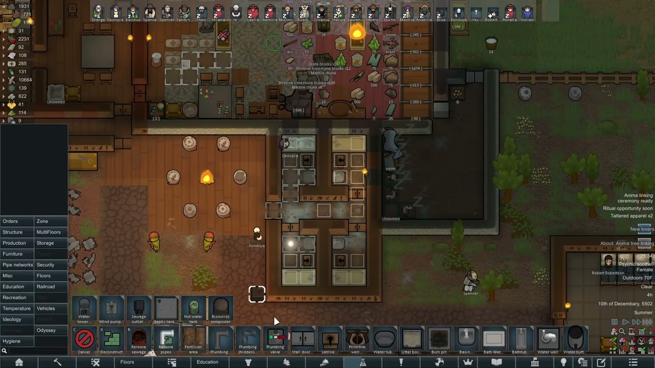 Claiming the East | Rimworld Part 11