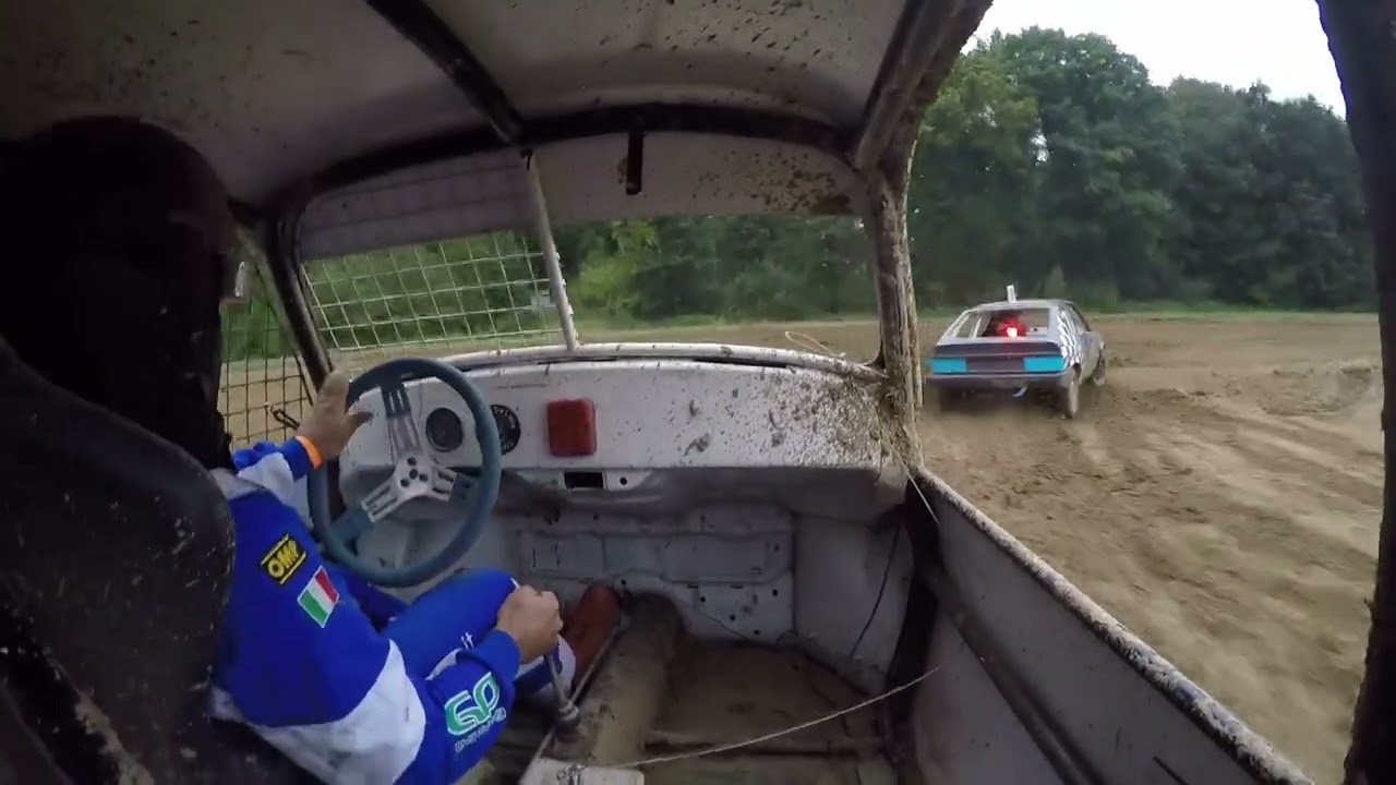 vw beetle Nitrocross trying to catch up with gearbox problems - Kortenaken 25