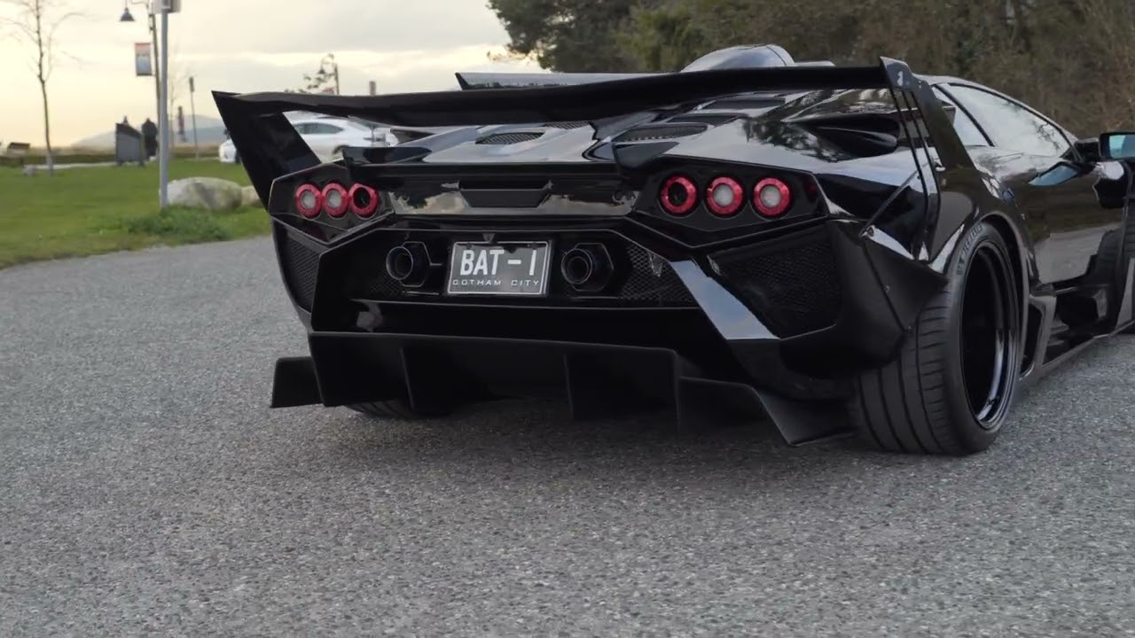 MURCIELAGO LIBERTY WALK 360