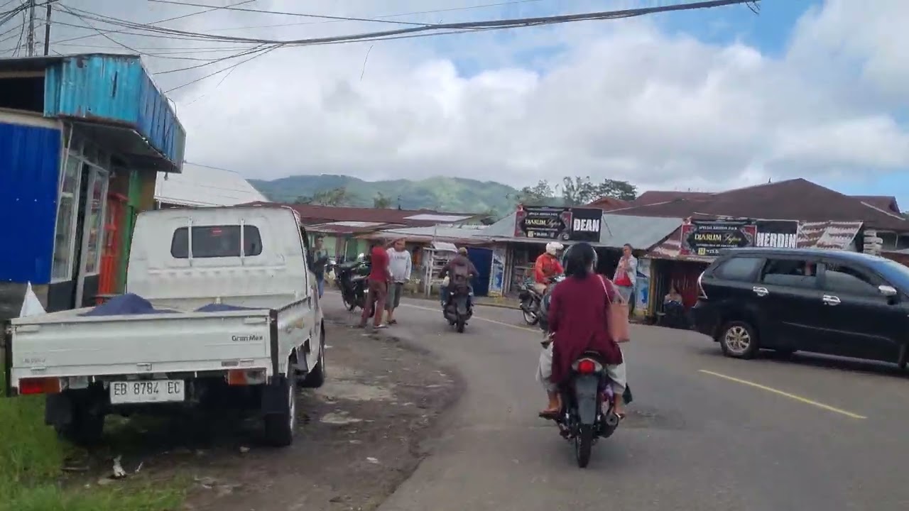 Get Lost Trans Flores, Cancar from Ruteng