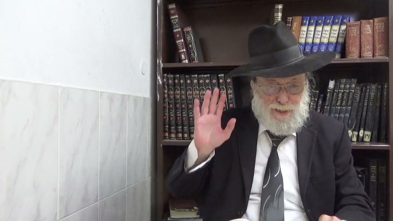 הרב הגאון דב ברקוביץ - חושן משפט פא, יד - ש''ך הרמב''ם מחמיר יותר מכפי שהבין השו''ע