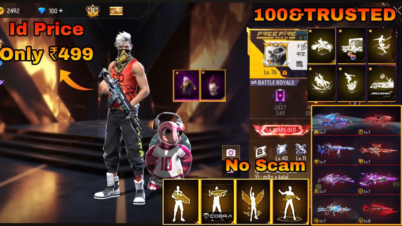 FREE FIRE ID SELL TODAY BD FREE FIRE ACCOUNT SELL TELUGU FF ID SELL BUY FF ID SELL TAMIL FF ID SELL✅