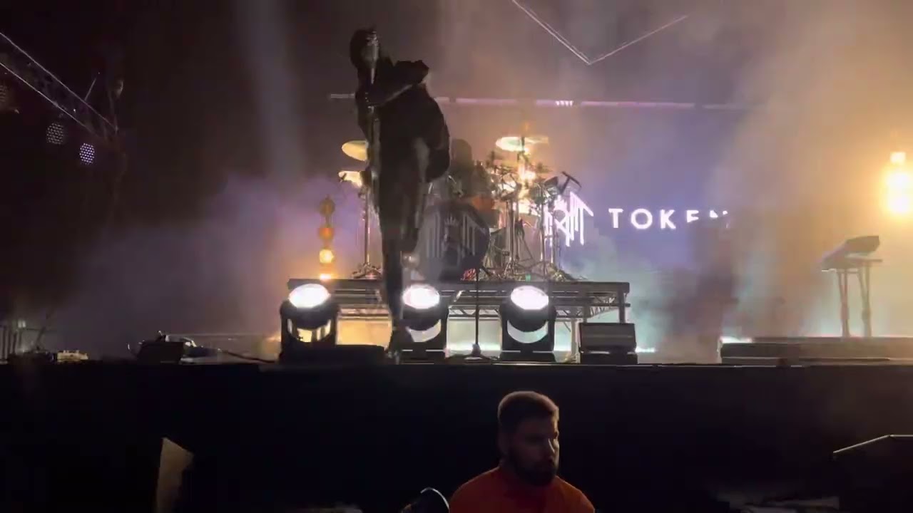 Sleep Token - Alkaline