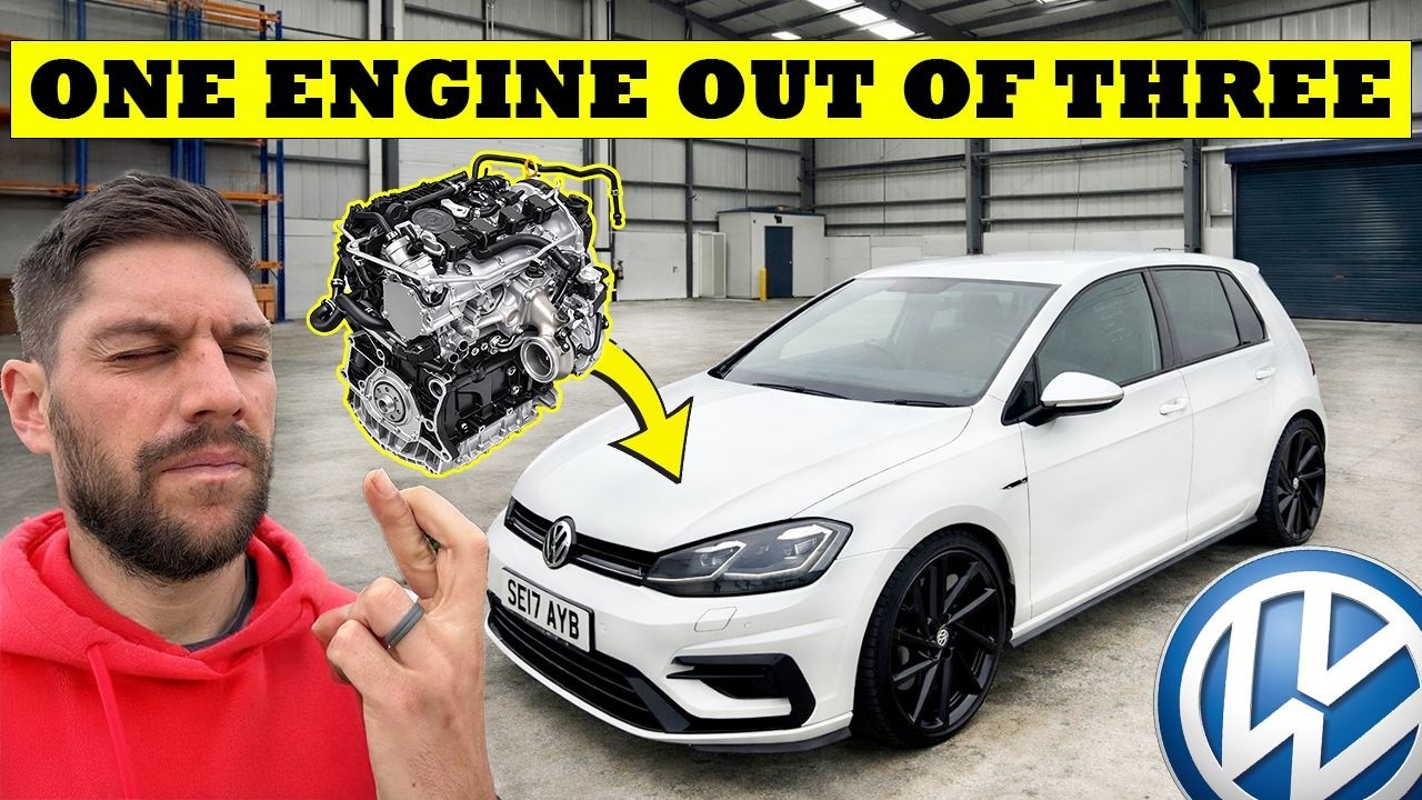 I REBUILT A VW GOLF R MK7.5'S ENGINE! HOW MUCH DID IT COST?