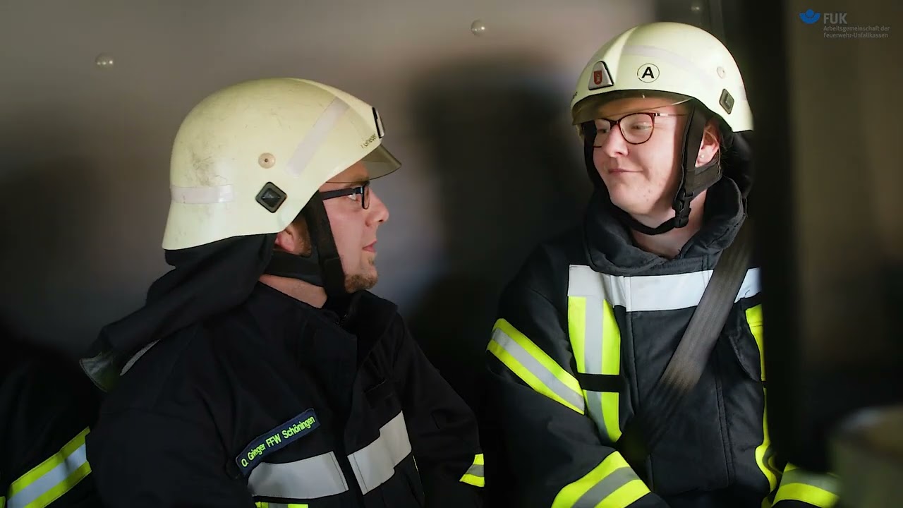 Führen von Fahrzeugen im Feuerwehrdienst