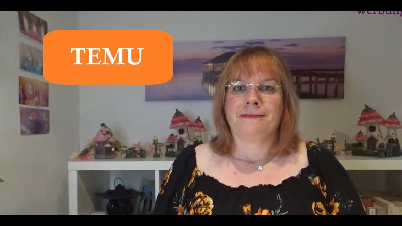 ein neues Temu Video - echt schlimm-ich kann es nicht lassen 😂😂😂