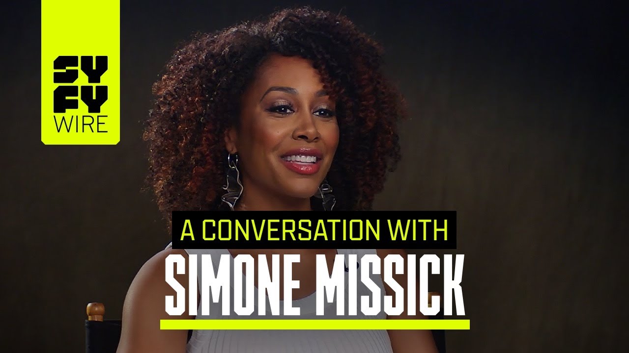 Luke Cage's Simone Missick On Season 2, Joining The Defenders, Bionic Arms And More | SYFY WIRE
