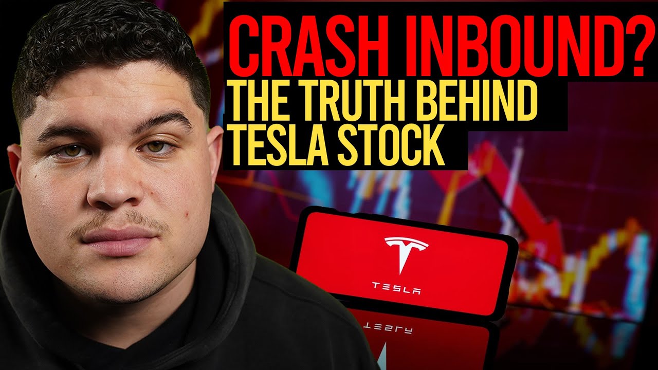 Акции TESLA переоценены? ПРАВДА о предстоящих доходах Tesla...